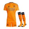 kit-enfant-real-madrid-exterieur-2024-2025 KIT NIÑOS REAL MADRID SEGUNDA EQUIPACIÓN 2024-2025