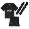 KIT NIÑOS TOTTENHAM SEGUNDA EQUIPACIÓN 2025-2026