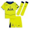 KIT NIÑOS TOTTENHAM THIRD 2025-2026