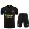 KIT ENTRENAMIENTO ARSENAL NEGRO 20232024