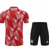 KIT ENTRENAMIENTO BAYERN MUNICH ROJO 1 20232024