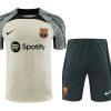 KIT ENTRENAMIENTO FC BARCELONA BLANCO 20232024