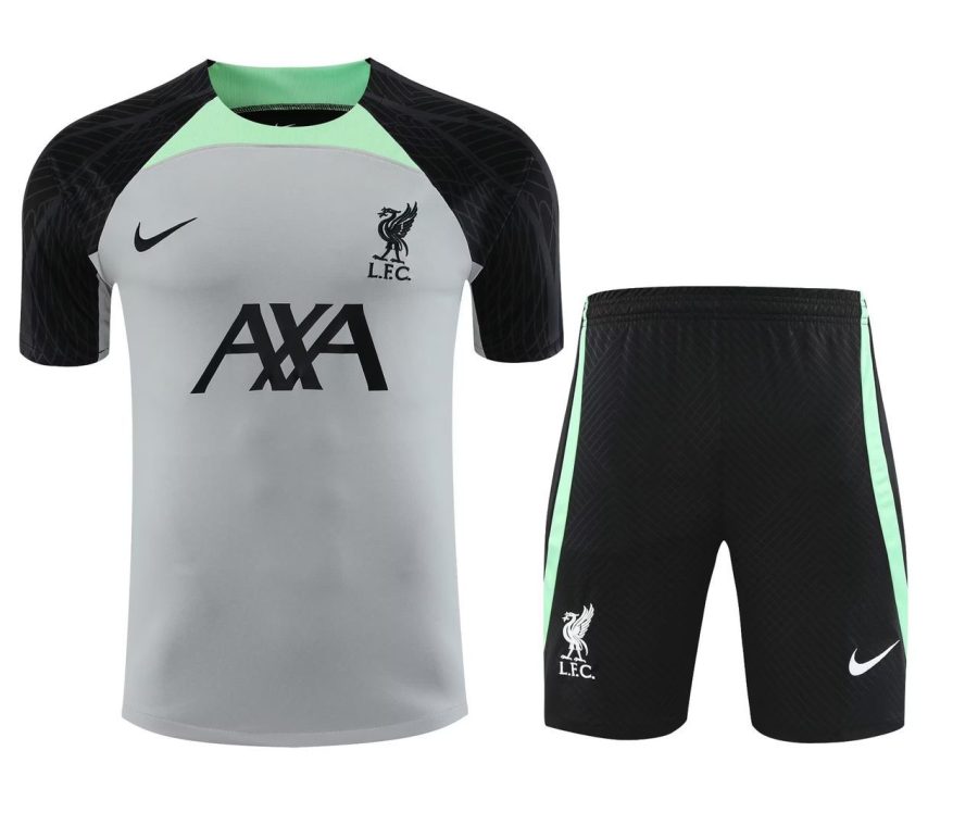 KIT ENTRENAMIENTO LIVERPOOL BLANCO 20232024