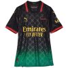 camiseta ac milan fourth 2024-2025