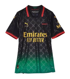 maillot ac milan fourth 2024-2025