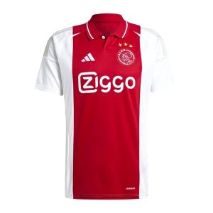 MAILLOT AJAX AMSTERDAM DOMICILE 20242025