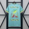 Camiseta Ajax Ámsterdam edición especial Bob Marley temporada 2025 2026