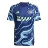 maillot-ajax-amsterdam-exterieur-20252026 CAMISETA AJAX ÁMSTERDAM SEGUNDA EQUIPACIÓN 20252026