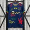 CAMISETA AJAX AMSTERDAM ESPECIAL BOB MARLEY 20252026