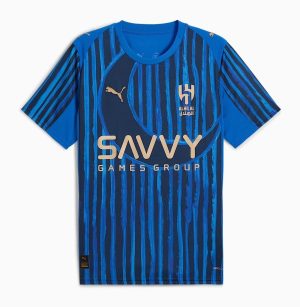 CAMISETA AL HILAL SFC PRIMERA EQUIPACIÓN MUNDIAL 2025