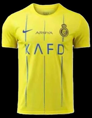 CAMISETA AL NASSR FC PRIMERA EQUIPACIÓN 20232024
