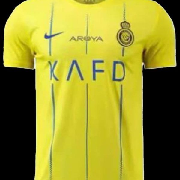 Camiseta Al Nassr FC Primera Equipación 2023-2024