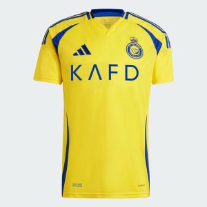 CAMISETA AL NASSR FC PRIMERA EQUIPACIÓN 20242025