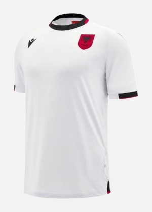 CAMISETA ALBANIA SEGUNDA EQUIPACIÓN 2025