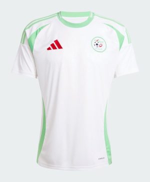 MAILLOT ALGERIE DOMICILE 20242025
