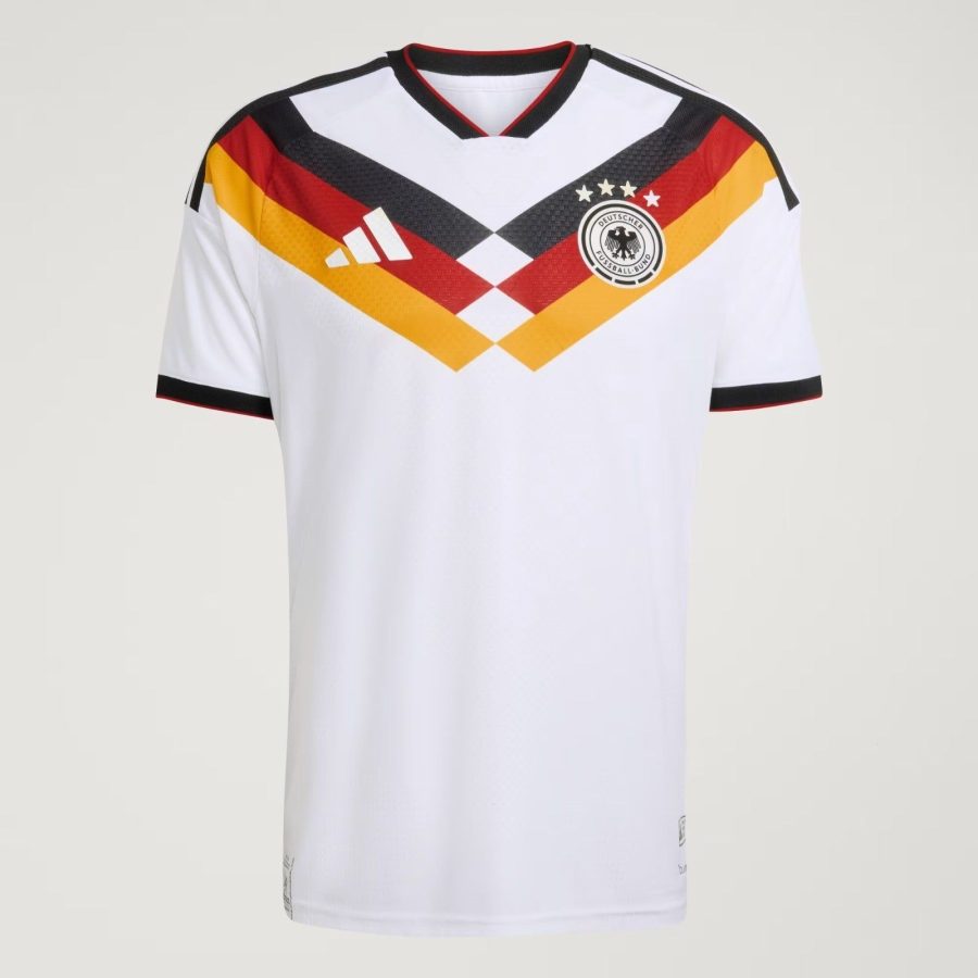 CAMISETA ALEMANIA PRIMERA EQUIPACIÓN 2026
