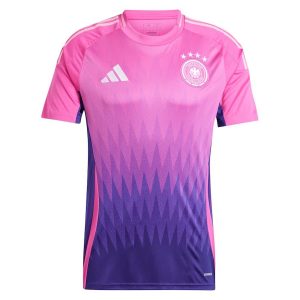 CAMISETA ALEMANIA SEGUNDA EQUIPACIÓN 2024