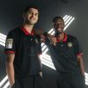maillot-anniversaire-du-bayer-leverkusen-saison-2024-2025 camiseta aniversario del Bayer Leverkusen temporada 2024 2025