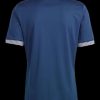 camiseta aniversario equipo de Escocia temporada veintitrés veinticuatro