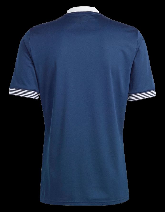 camiseta aniversario equipo de Escocia temporada veintitrés veinticuatro