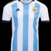 maillot-argentine-3-etoiles-domicile-world-cup-2022 CAMISETA ARGENTINA 3 ESTRELLAS PRIMERA EQUIPACIÓN WORLD CUP 2022