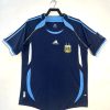 CAMISETA ARGENTINA SEGUNDA EQUIPACIÓN 2006