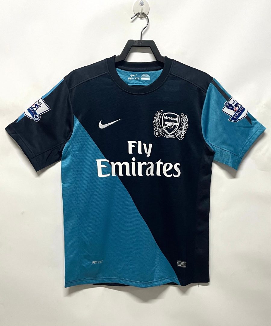 CAMISETA ARSENAL FC SEGUNDA EQUIPACIÓN 20112012