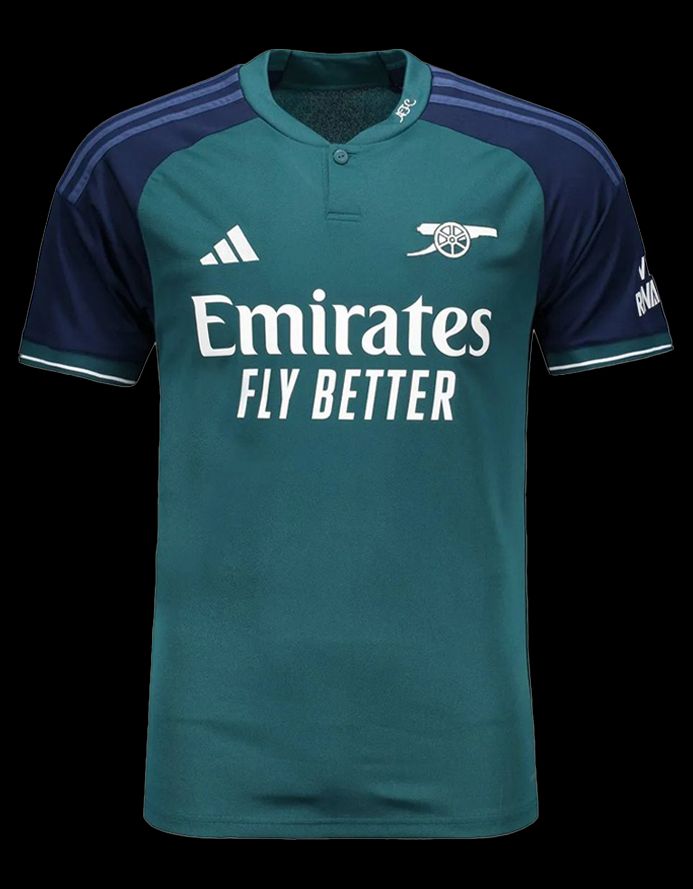maillot-arsenal-third-20232024 Maillot Arsenal Third 20232024