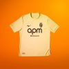 CAMISETA AS MONACO PREPARTIDO 20252026