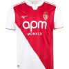 CAMISETA AS MONACO PRIMERA EQUIPACIÓN 20252026