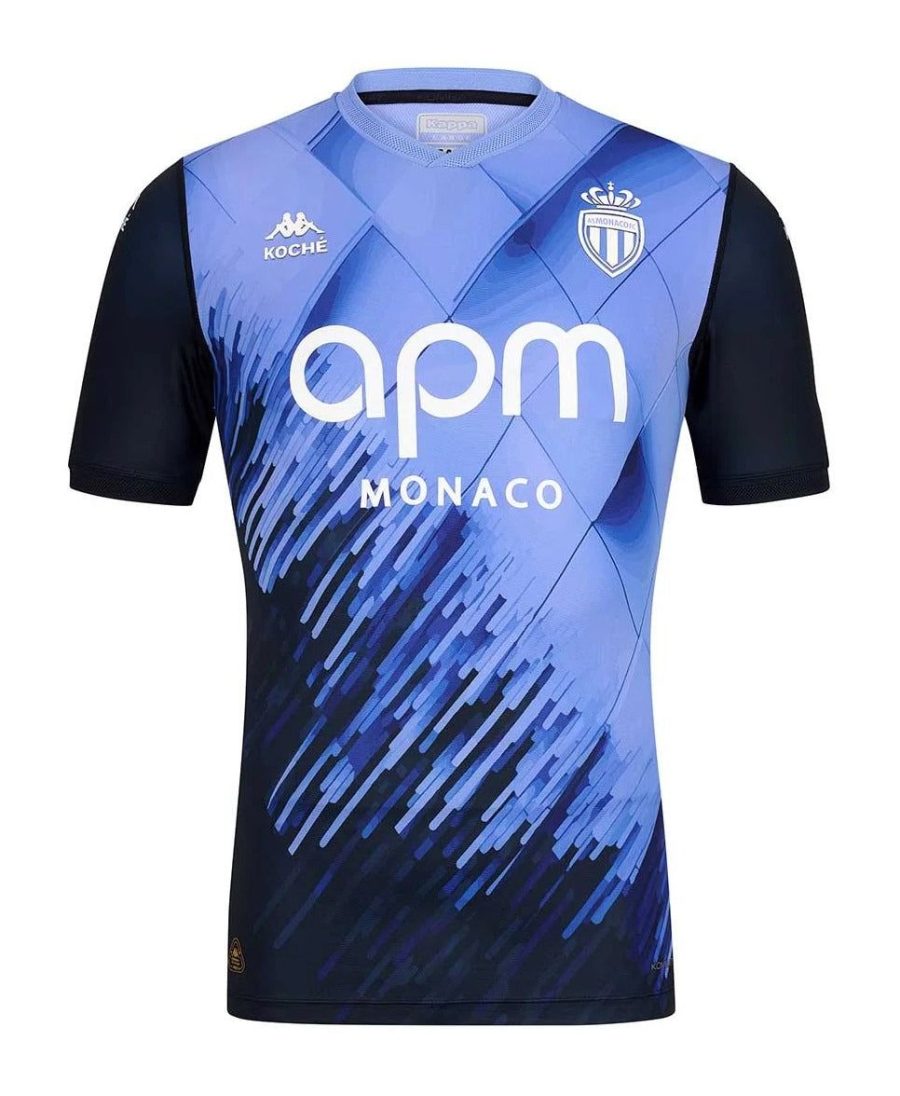 CAMISETA AS MONACO ESPECIAL 20242025