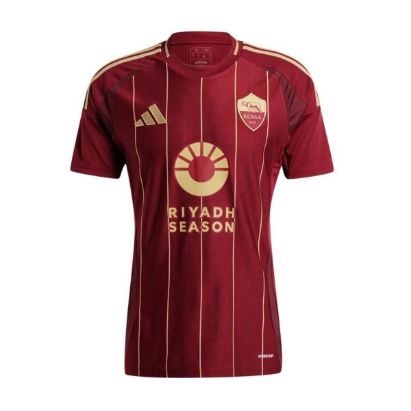 Camiseta AS Roma Primera Equipación 2024-2025