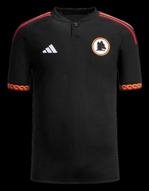 Maillot AS Roma Third 20232024