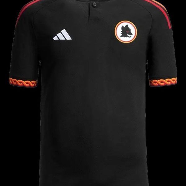 Camiseta AS Roma Tercera Equipación 2023-2024