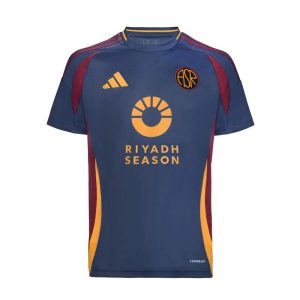 maillot-as-roma-third-2024-2025 Maillot AS Roma Third 2024-2025