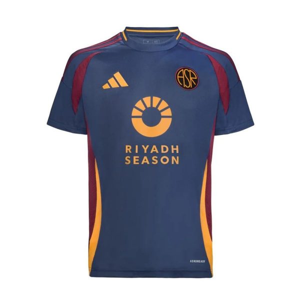 Camiseta AS Roma Tercera Equipación 2024-2025