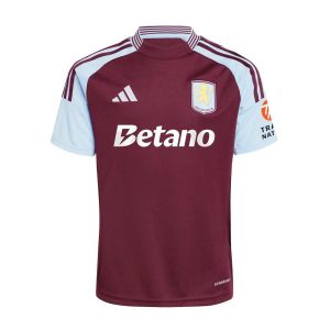 MAILLOT ASTON VILLA DOMICILE 20242025