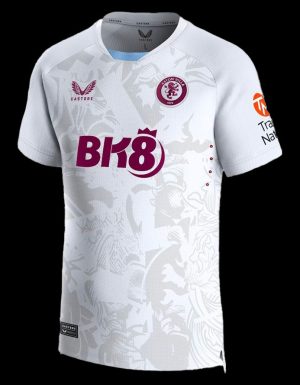 MAILLOT ASTON VILLA EXTERIEUR 20232024