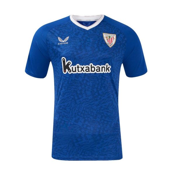 Camiseta Athletic Bilbao Segunda Equipación 2024-2025