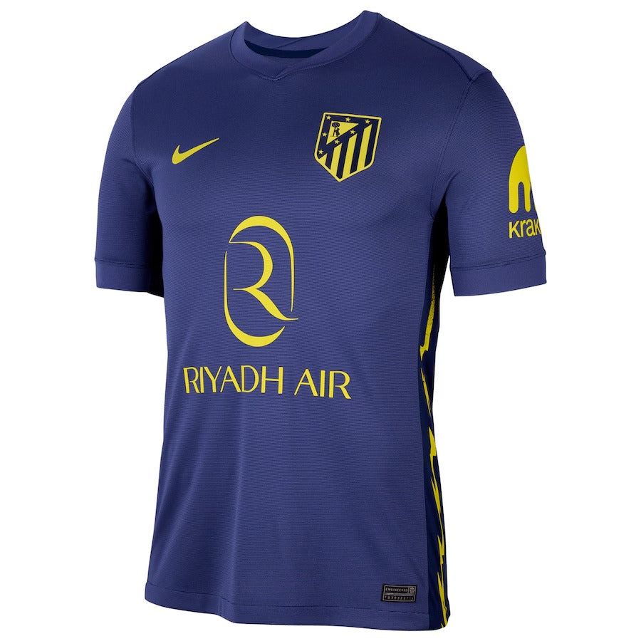 maillot-atletico-madrid-exterieur-20252026 CAMISETA ATLETICO MADRID SEGUNDA EQUIPACIÓN 20252026