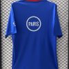 camiseta prepartido Paris Saint Germain temporada 2025 2026 equipación de calentamiento oficial