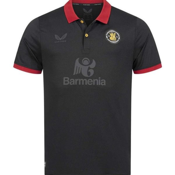 Camiseta Bayer 04 Leverkusen Aniversario 2024-2025