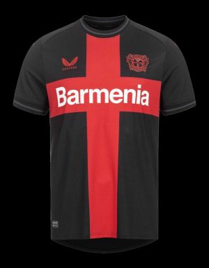 maillot-bayer-04-leverkusen-domicile-20232024 MAILLOT BAYER 04 LEVERKUSEN DOMICILE 20232024