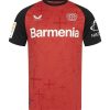 CAMISETA BAYER 04 LEVERKUSEN PRIMERA EQUIPACIÓN 20242025