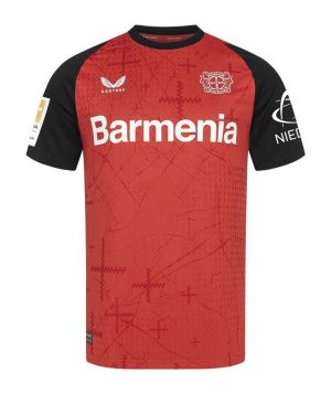 maillot-bayer-04-leverkusen-domicile-20242025 MAILLOT BAYER 04 LEVERKUSEN DOMICILE 20242025