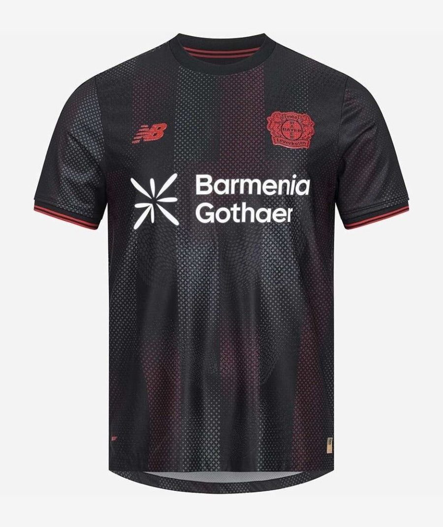CAMISETA BAYER 04 LEVERKUSEN PRIMERA EQUIPACIÓN 20252026