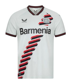 maillot-bayer-04-leverkusen-exterieur-20232024 MAILLOT BAYER 04 LEVERKUSEN EXTERIEUR 20232024