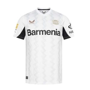 maillot-bayer-04-leverkusen-exterieur-20242025 MAILLOT BAYER 04 LEVERKUSEN EXTERIEUR 20242025