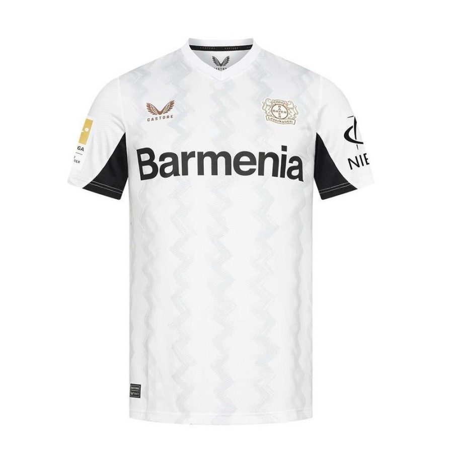 maillot-bayer-04-leverkusen-exterieur-20242025 MAILLOT BAYER 04 LEVERKUSEN EXTERIEUR 20242025
