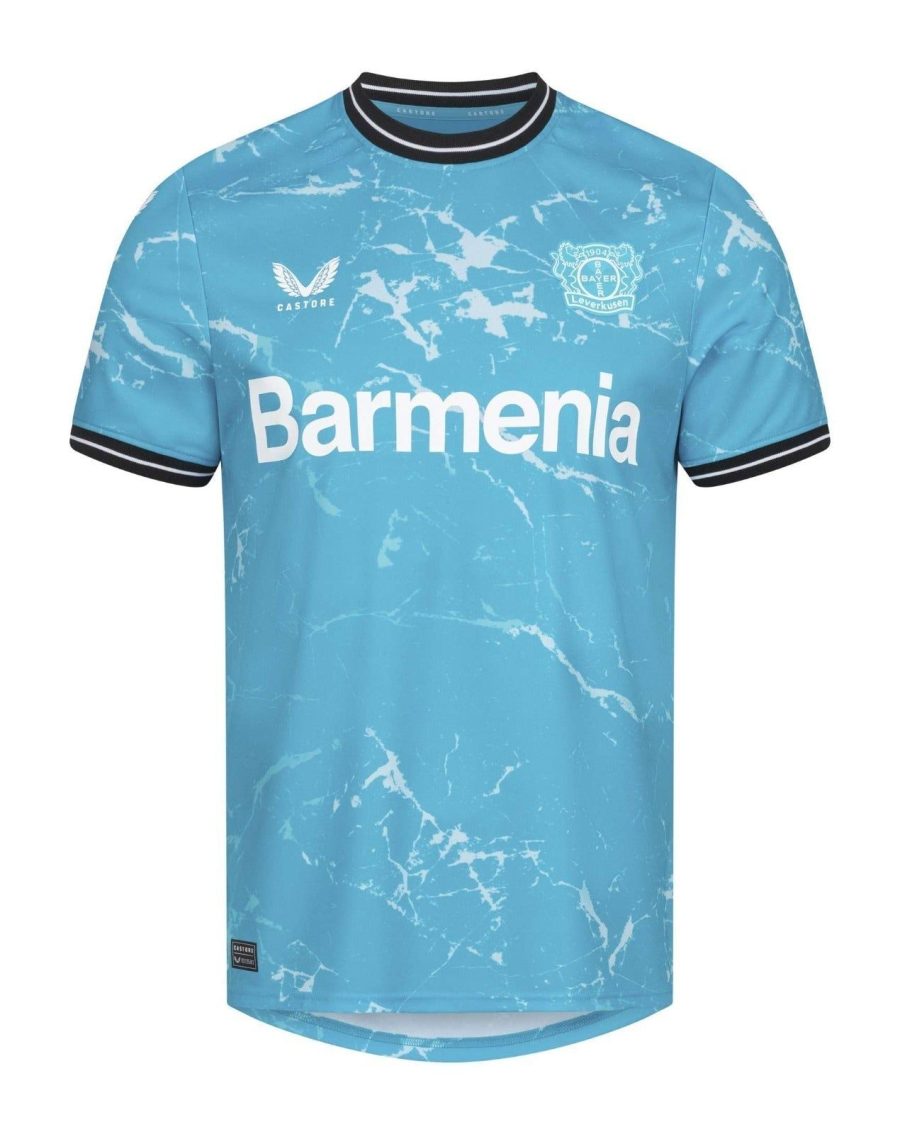 maillot-bayer-04-leverkusen-third-20232024 Maillot Bayer 04 Leverkusen Third 20232024